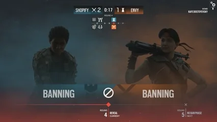 Rainbow Six, North American League 2025 - Episode 14