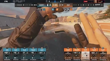 Rainbow Six, North American League 2025 - Episode 15