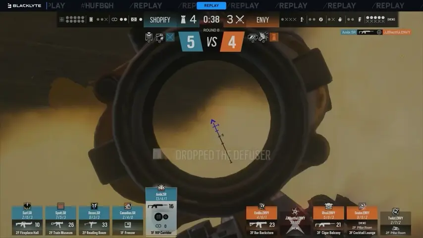 Rainbow Six, North American League 2025 - Episode 15