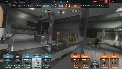 Rainbow Six, North American League 2025 - Episode 16