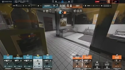 Rainbow Six, North American League 2025 - Episode 16