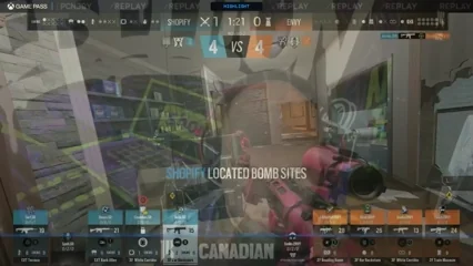 Rainbow Six, North American League 2025 - Episode 16