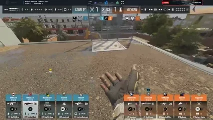 Rainbow Six, North American League 2025 - Episode 17