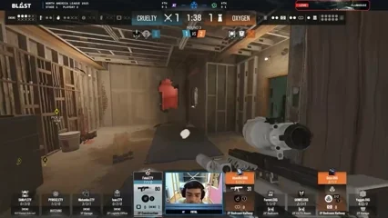 Rainbow Six, North American League 2025 - Episode 17