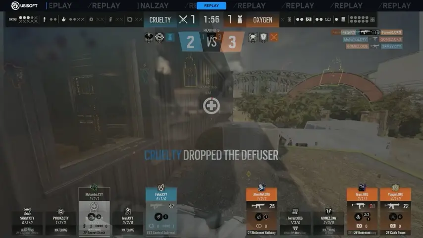 Rainbow Six, North American League 2025 - Episode 17