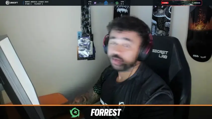 Rainbow Six, North American League 2025 - Episode 18