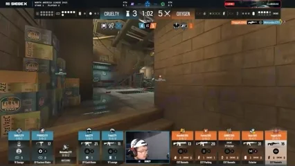 Rainbow Six, North American League 2025 - Episode 18