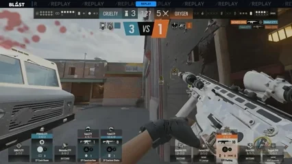 Rainbow Six, North American League 2025 - Episode 18