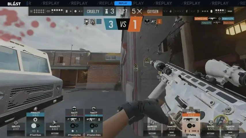 Rainbow Six, North American League 2025 - Episode 18