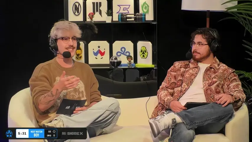 Rainbow Six, North American League 2025 - Episode 19