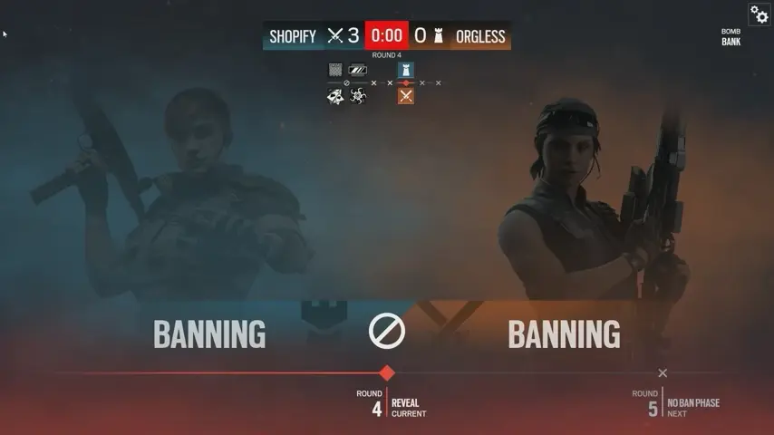 Rainbow Six, North American League 2025 - Episode 2