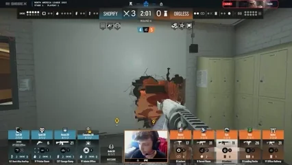 Rainbow Six, North American League 2025 - Episode 2