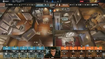 Rainbow Six, North American League 2025 - Episode 20