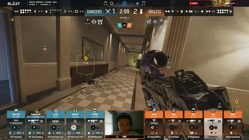 Rainbow Six, North American League 2025 - Episode 20