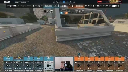 Rainbow Six, North American League 2025 - Episode 20