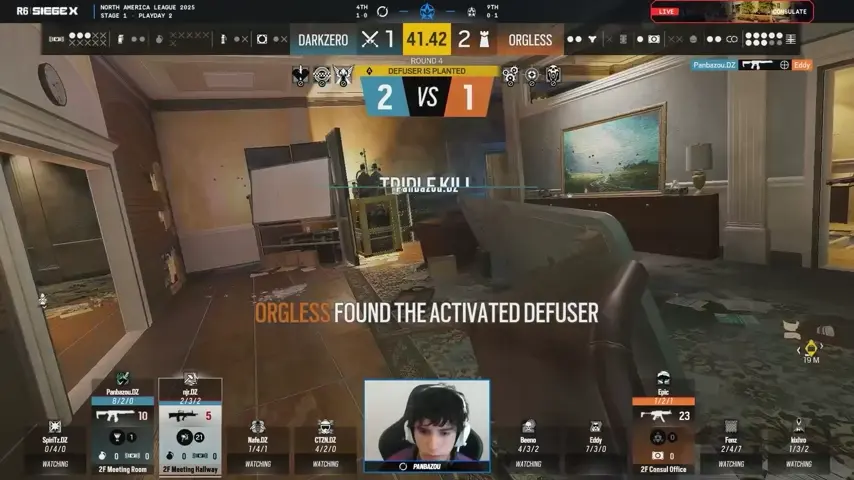 Rainbow Six, North American League 2025 - Episode 20