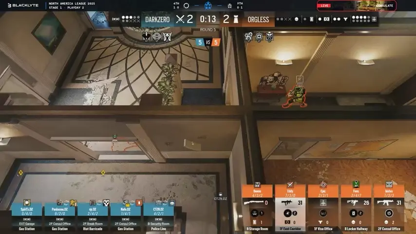 Rainbow Six, North American League 2025 - Episode 20