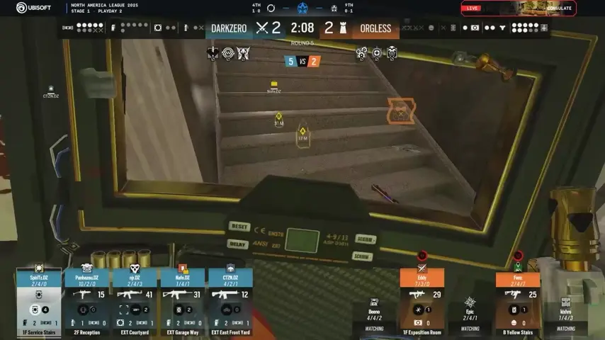 Rainbow Six, North American League 2025 - Episode 20