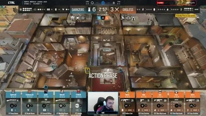 Rainbow Six, North American League 2025 - Episode 21