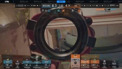 Rainbow Six, North American League 2025 - Episode 23