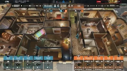 Rainbow Six, North American League 2025 - Episode 23