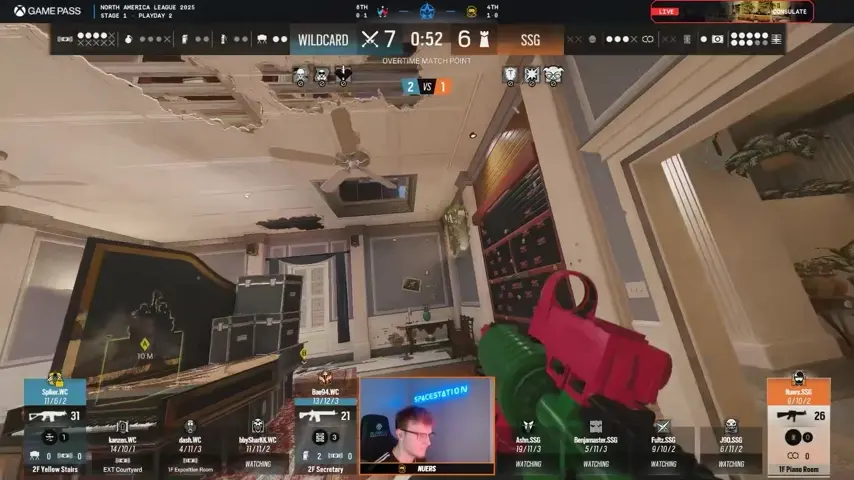 Rainbow Six, North American League 2025 - Episode 24