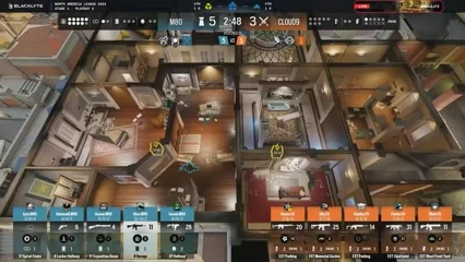 Rainbow Six, North American League 2025 - Episode 26