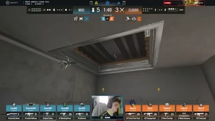 Rainbow Six, North American League 2025 - Episode 26