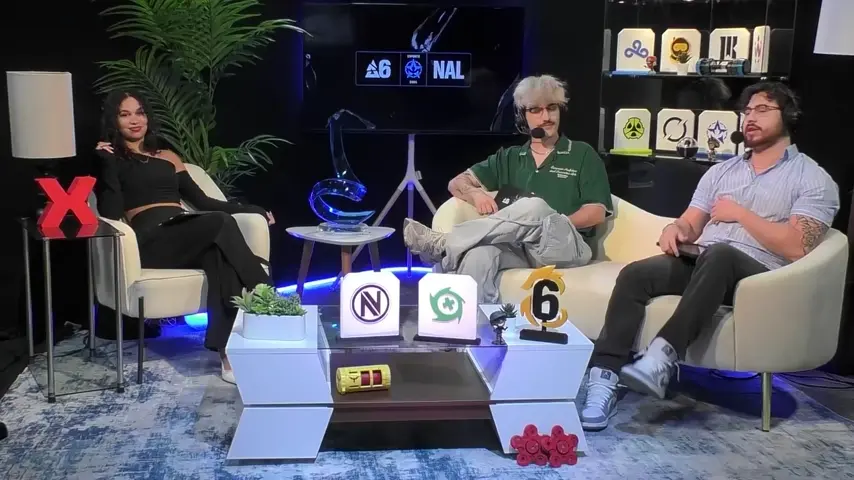 Rainbow Six, North American League 2025 - Episode 27