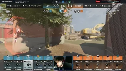 Rainbow Six, North American League 2025 - Episode 28