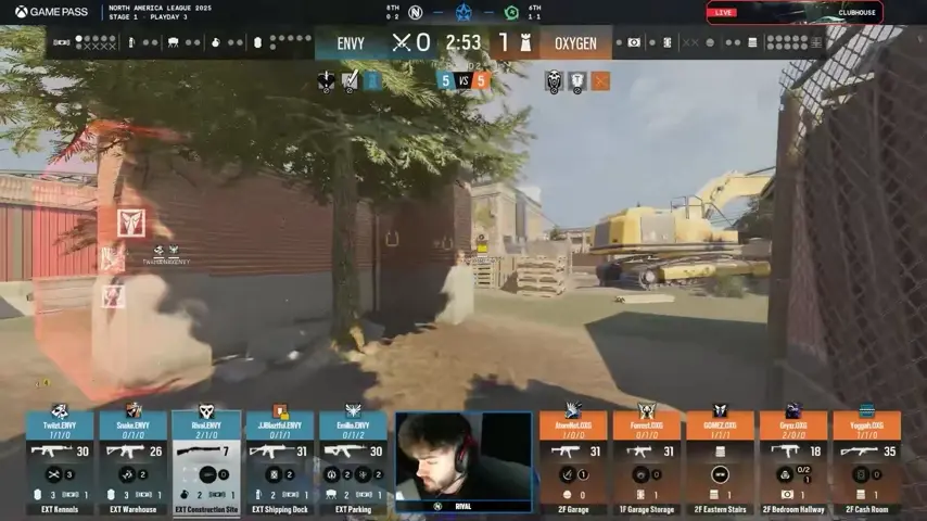 Rainbow Six, North American League 2025 - Episode 28