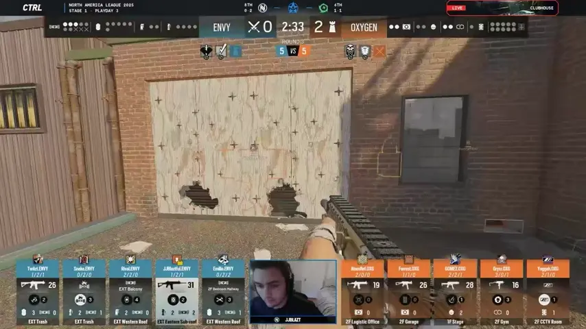 Rainbow Six, North American League 2025 - Episode 28