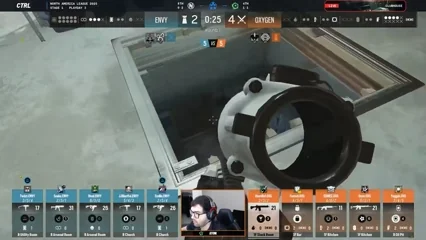 Rainbow Six, North American League 2025 - Episode 29