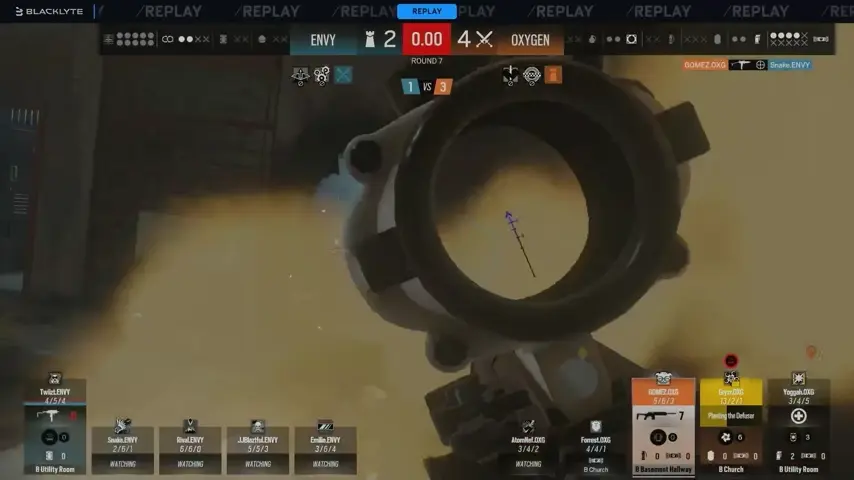 Rainbow Six, North American League 2025 - Episode 29