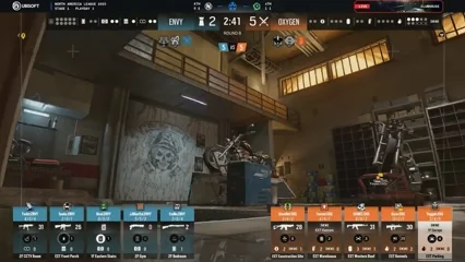 Rainbow Six, North American League 2025 - Episode 29