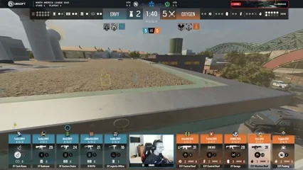 Rainbow Six, North American League 2025 - Episode 29