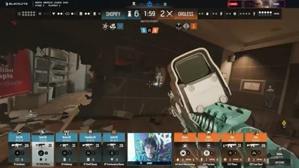 Rainbow Six, North American League 2025 - Episode 3