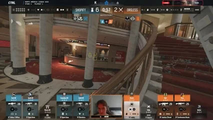 Rainbow Six, North American League 2025 - Episode 3