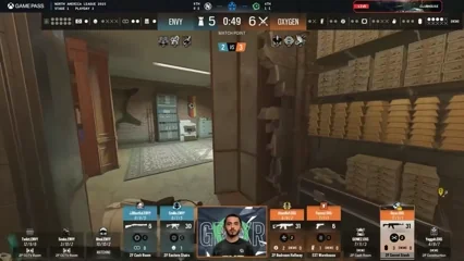 Rainbow Six, North American League 2025 - Episode 30