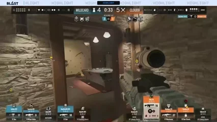 Rainbow Six, North American League 2025 - Episode 30