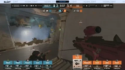 Rainbow Six, North American League 2025 - Episode 30