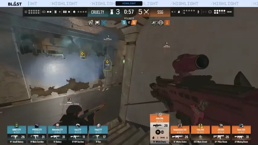 Rainbow Six, North American League 2025 - Episode 30