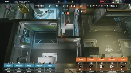 Rainbow Six, North American League 2025 - Episode 4