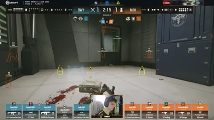 Rainbow Six, North American League 2025 - Episode 4