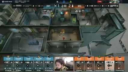 Rainbow Six, North American League 2025 - Episode 4