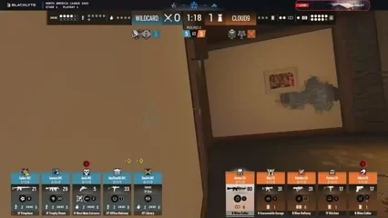 Rainbow Six, North American League 2025 - Episode 6