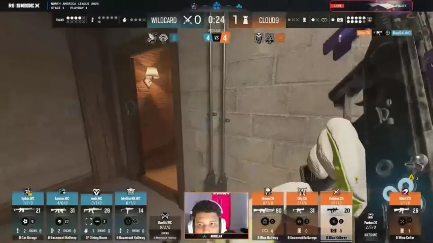 Rainbow Six, North American League 2025 - Episode 6