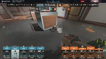 Rainbow Six, North American League 2025 - Episode 6