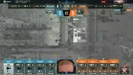 Rainbow Six, North American League 2025 - Episode 7