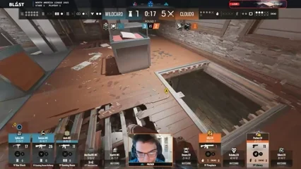 Rainbow Six, North American League 2025 - Episode 7